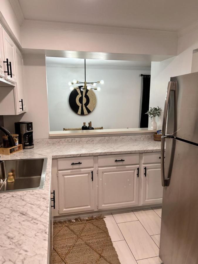 Stylish Downtown Nashville 3 Beds, 1 Bedroom With Private Patio, Parking Exterior foto