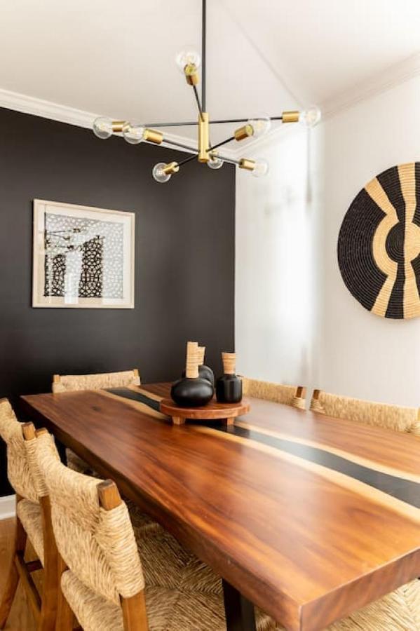 Stylish Downtown Nashville 3 Beds, 1 Bedroom With Private Patio, Parking Exterior foto